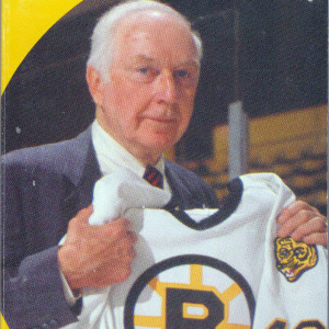 1992-93 Boston Bruins media guide