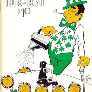 1969-70 Boston Celtics media guide