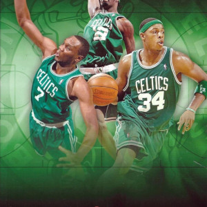 2005-06 Boston Celtics media guide