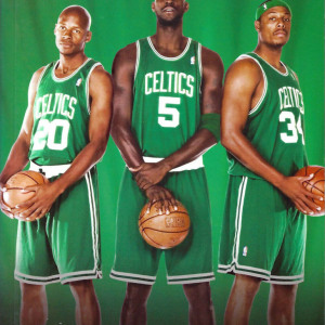2007-08 Boston Celtics media guide