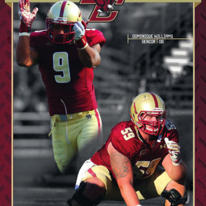 2014 Boston College Eagles football media guide