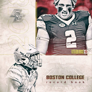2018 Boston College Eagles football media guide
