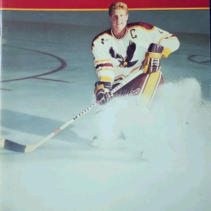 1989-90 Boston College Eagles men’s ice hockey media guide
