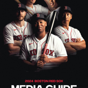 2024 Boston Red Sox media guide