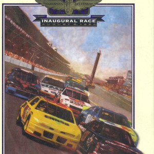 NASCAR Program: 1994 Brickyard 400