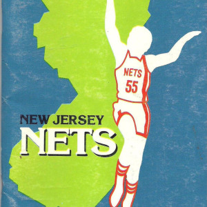 1977-78 New Jersey Nets media guide