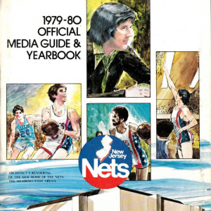 1979-80 New Jersey Nets media guide