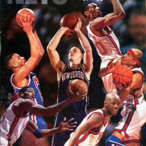 1997-98 New Jersey Nets media guide