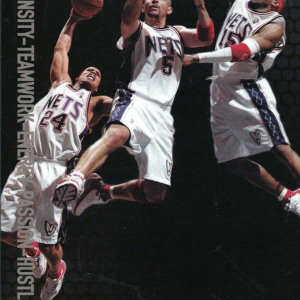 2005-06 New Jersey Nets media guide
