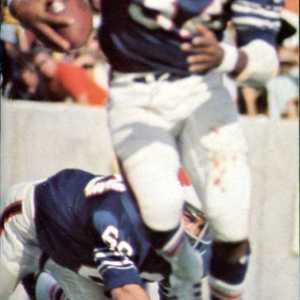 1974 Buffalo Bills media guide
