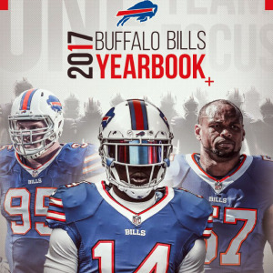 2017 Buffalo Bills yearbook