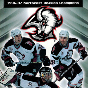 1997-98 Buffalo Sabres yearbook