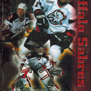 2000-01 Buffalo Sabres media guide