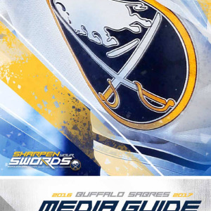 2016-17 Buffalo Sabres media guide