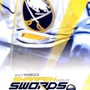 2016-17 Buffalo Sabres yearbook