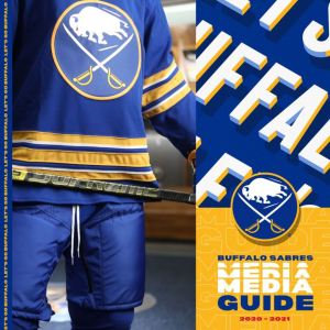 2020-21 Buffalo Sabres media guide