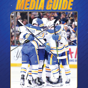 2022-23 Buffalo Sabres media guide