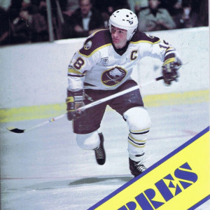 1980-81 Buffalo Sabres media guide/yearbook