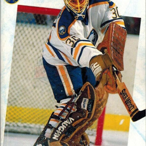 1988-89 Buffalo Sabres media guide/yearbook
