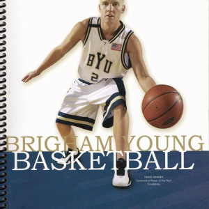 2002-03 BYU Cougars men's basketball media guide