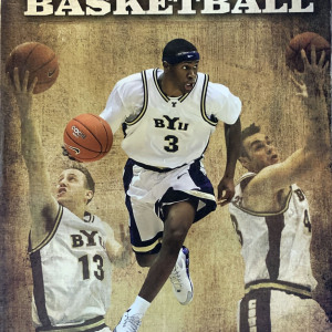 2005-06 BYU Cougars men's basketball media guide