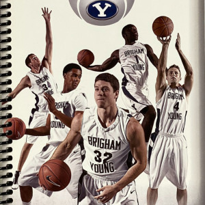 2010-11 BYU Cougars men's basketball media guide