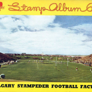 CFL Media Guide: Calgary Stampeders (1964)