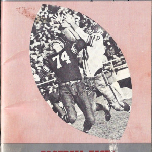 CFL Media Guide: Calgary Stampeders (1965)