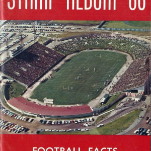 CFL Media Guide: Calgary Stampeders (1966)
