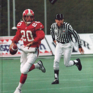 1994 Calgary Stampeders media guide