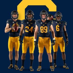 2019 California Golden Bears football media guide
