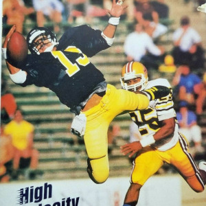 1987 California Golden Bears football media guide