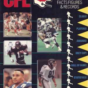 cfl-media-guide_canadian-football-league_1991