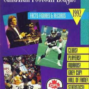 cfl-media-guide_canadian-football-league_1992-1