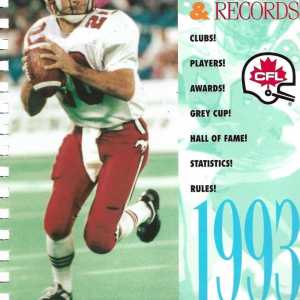 cfl-media-guide_canadian-football-league_1993