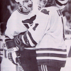 1985 Hartford Whalers training camp guide