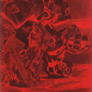 1998-99 Carolina Hurricanes media guide