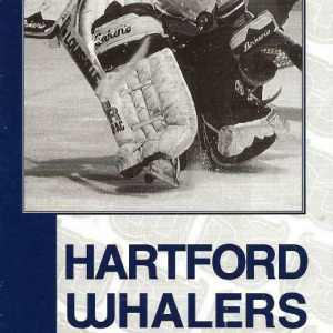 1995 Hartford Whalers training camp guide