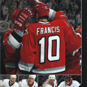 2003-04 Carolina Hurricanes media guide