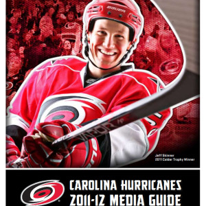 2011-12 Carolina Hurricanes media guide