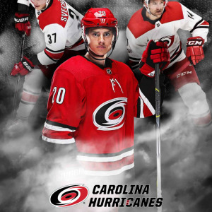2018-19 Carolina Hurricanes media guide