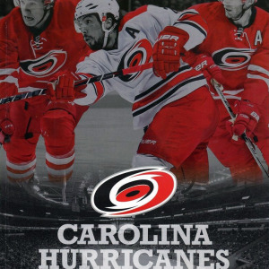 2016-17 Carolina Hurricanes yearbook