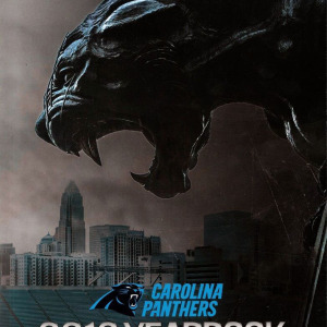 NFL Yearbook: Carolina Panthers (2016)