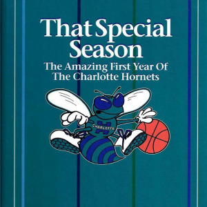 1988-89 Charlotte Hornets yearbook