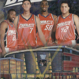 2005-06 Charlotte Bobcats media guide