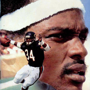 1984 Chicago Bears media guide