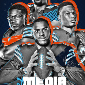 2021 Chicago Bears media guide