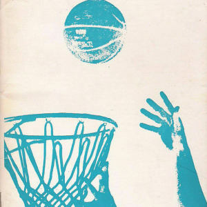 1971-72 Chicago Bulls media guide/yearbook
