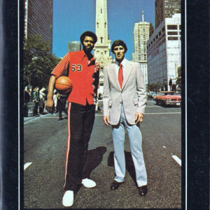 1979-80 Chicago Bulls media guide/yearbook