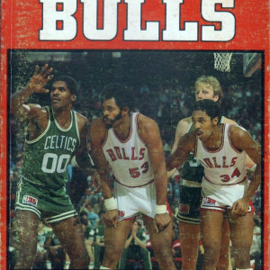 1981-82 Chicago Bulls media guide/yearbook